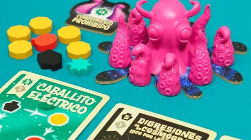 Imagen de reseña: «"Cosmopulpo"»