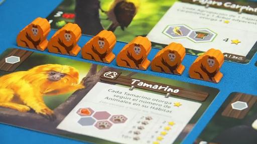 Imagen de reseña: «"Vida en el Amazonas"»