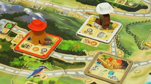 Imagen de reseña: «"Great Western Trail: Nueva Zelanda"»