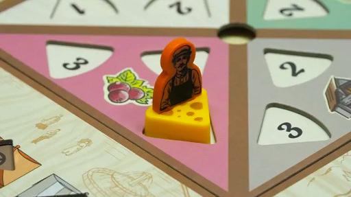 Imagen de reseña: «"Fromage"»