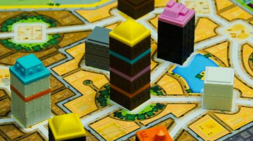 Imagen de reseña: «"Tower Up"»