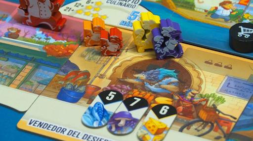 Imagen de reseña: «"Critter Kitchen"»