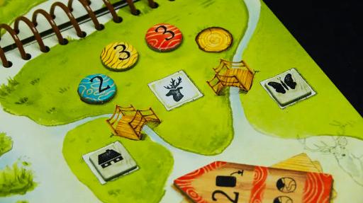 Imagen de reseña: «"Pradera: Libro de aventuras"»