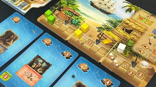Imagen de reseña: «"Piratas de Maracaibo"»