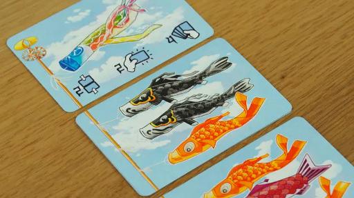 Imagen de reseña: «"Koinobori"»