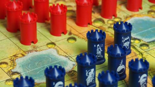 Imagen de reseña: «"Stratego"»