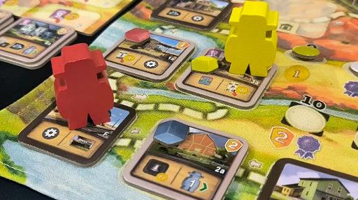 Imagen de reseña: «"Great Western Trail: El Paso"»