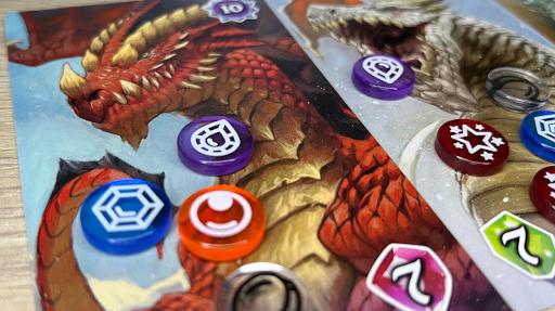 Imagen de reseña: «"Dragon's Gold"»