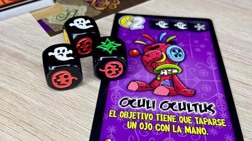 Imagen de reseña: «"Vudú"»