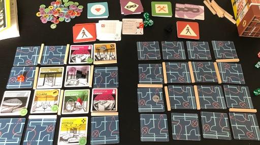 Imagen de reseña: «"Burgle Bros."»