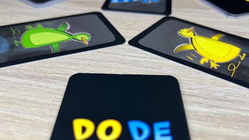 Imagen de reseña: «"Do De Li Do"»
