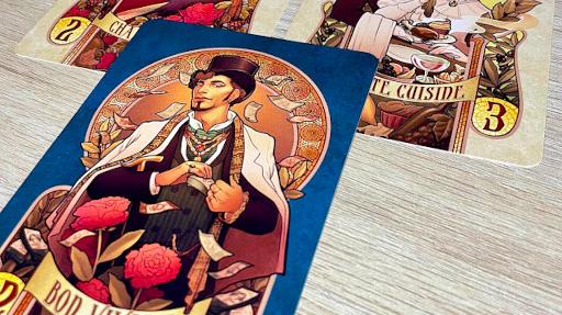Imagen de reseña: «"High Society"»