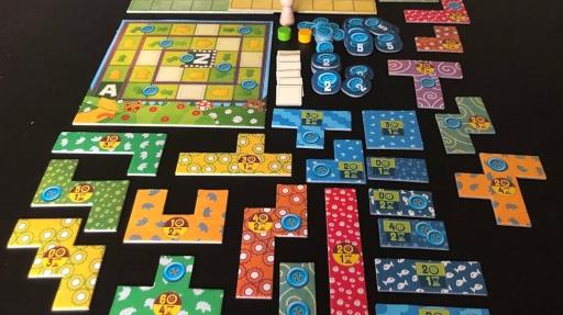 Imagen de reseña: «"Patchwork Exprés"»