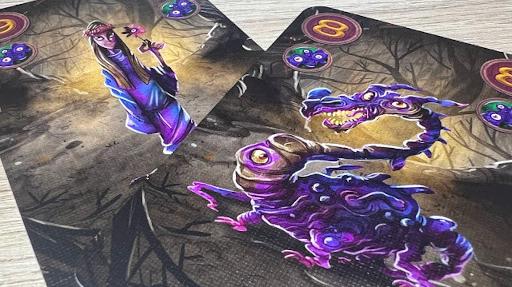 Imagen de reseña: «"Claim: Refuerzos – Magia"»