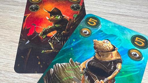 Imagen de reseña: «"Claim: Refuerzos – Mercenarios"»