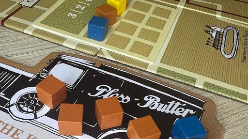 Imagen de reseña: «"Gangster"»