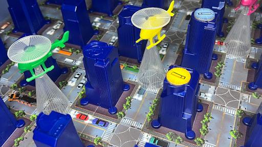 Imagen de reseña: «"City Chase"»