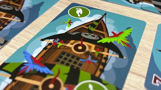 Imagen de reseña: «"Guns or Treasure"»