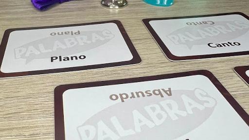 Imagen de reseña: «"Palabras Basura"»