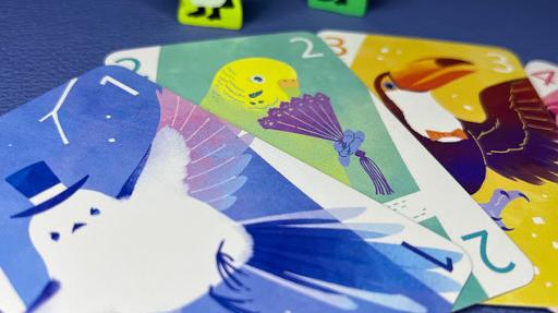 Imagen de reseña: «"Nanatoridori"»