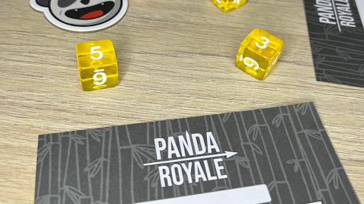 Imagen de reseña: «"Panda Royale"»