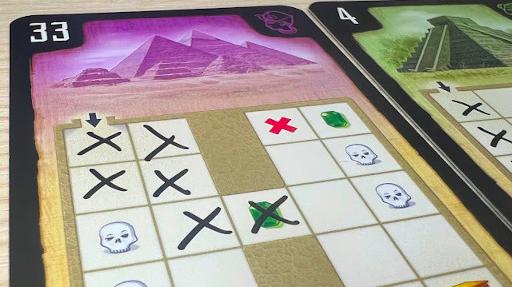 Imagen de reseña: «"Silver & Gold: Pyramids"»