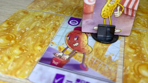 Imagen de reseña: «"Fritanga"»