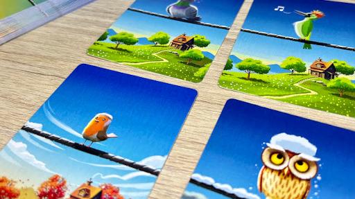 Imagen de reseña: «"Birdie"»