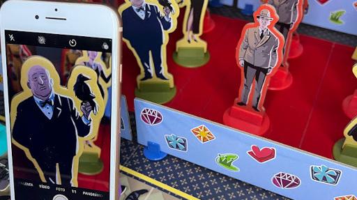 Imagen de reseña: «"Red Carpet"»