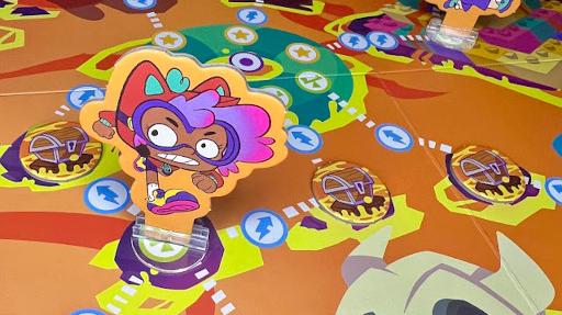 Imagen de reseña: «"Lava House"»
