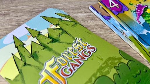 Imagen de reseña: «"Forest Gangs"»