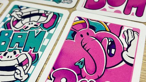 Imagen de reseña: «"Bim Bam Bum"»