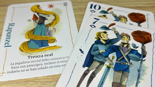 Imagen de reseña: «"Rebel Princess 2"»