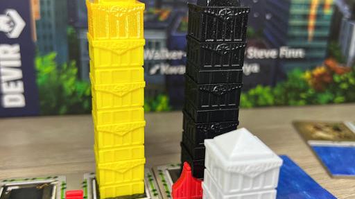 Imagen de reseña: «"Cities USA"»