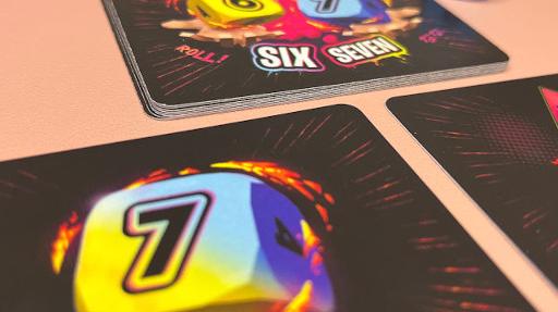 Imagen de reseña: «"6 7 Six Seven"»