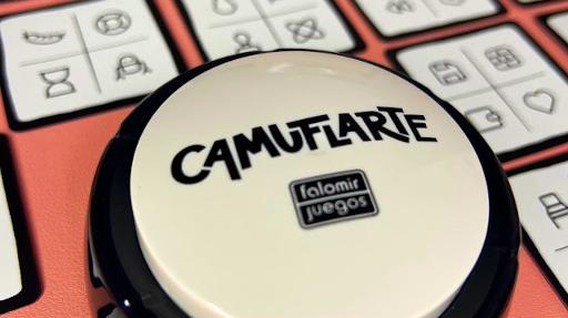 Imagen de reseña: «"Camuflarte"»