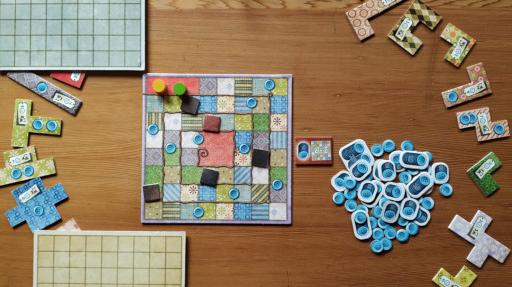 Imagen de reseña: «"Patchwork"»