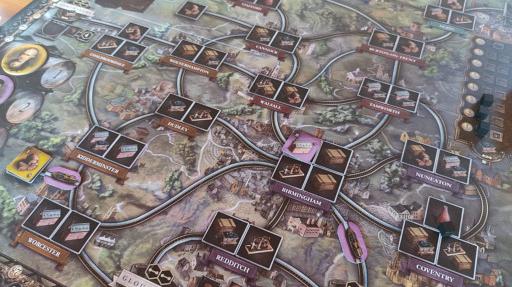Imagen de reseña: «"Brass: Birmingham"»