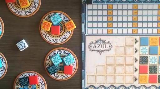 Imagen de reseña: «"Azul"»