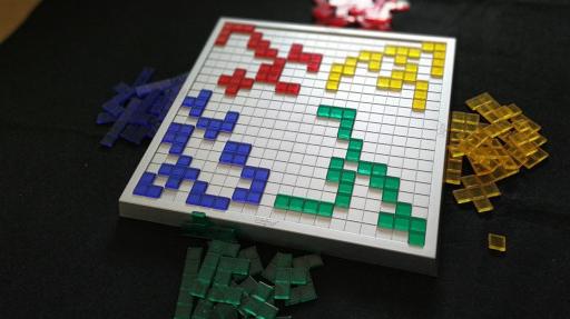 Imagen de reseña: «"Blokus"»