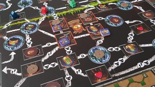 Imagen de reseña: «"Clank! Una aventura de construcción de mazos"»