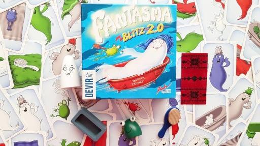 Imagen de reseña: «"Fantasma Blitz"»