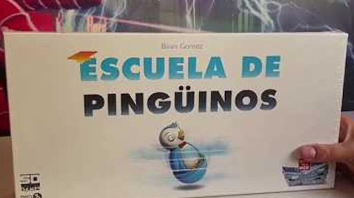Imagen de reseña: «Unboxing "Escuela de Pingüinos"»