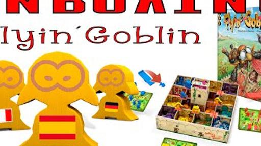 Imagen de reseña: «"Flyin' Goblin"»