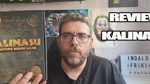 Imagen de reseña: «Review "Kalinasu: Adventure Escape Game"»