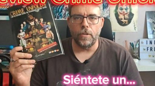 Imagen de reseña: «"Crime Unfolds: Pop-Up Mystery Escape Game" - ¿Merece la pena?»
