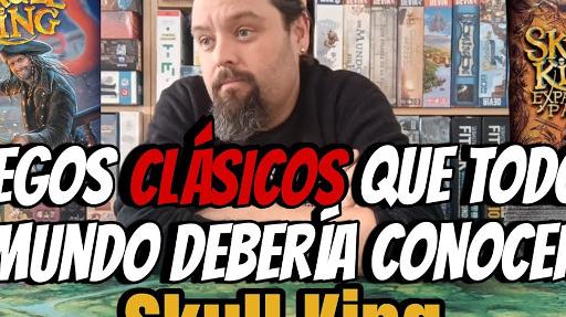 Imagen de reseña: «"Skull King"»