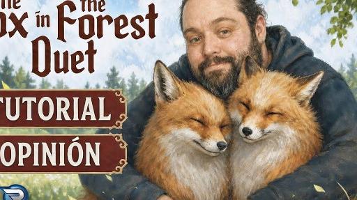 Imagen de reseña: «"The Fox in the Forest Duet": Tutorial y opinión»