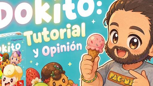 Imagen de reseña: «"Dokito": Tutorial y opinión»