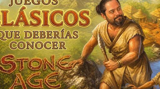 Imagen de reseña: «"Stone Age"»